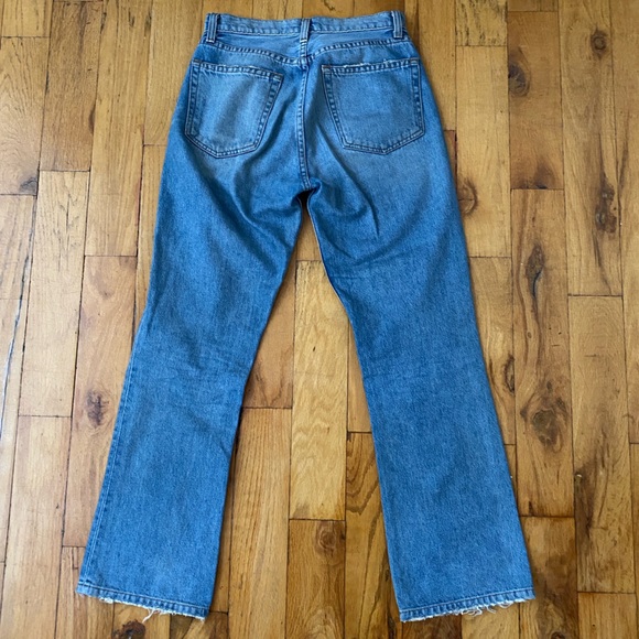 Reformation Jordi Kick Flare Jeans - Picture 2 of 5